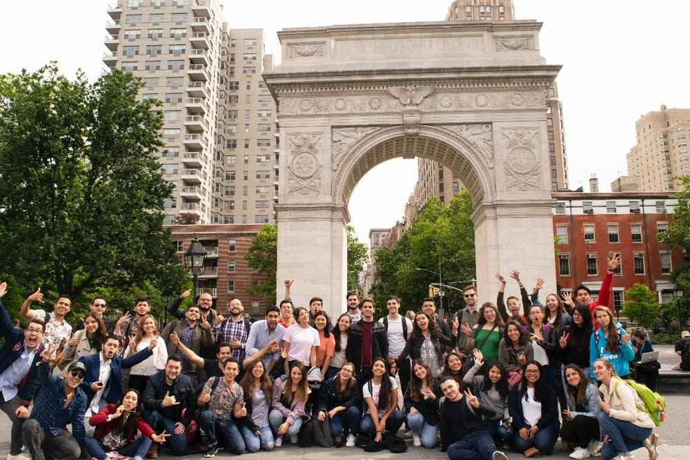 TrepCamp academia emprendedores regala viaje a Nueva York