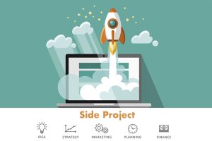 Esquema de un side project