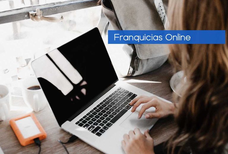 Trabajando en una franquicia online