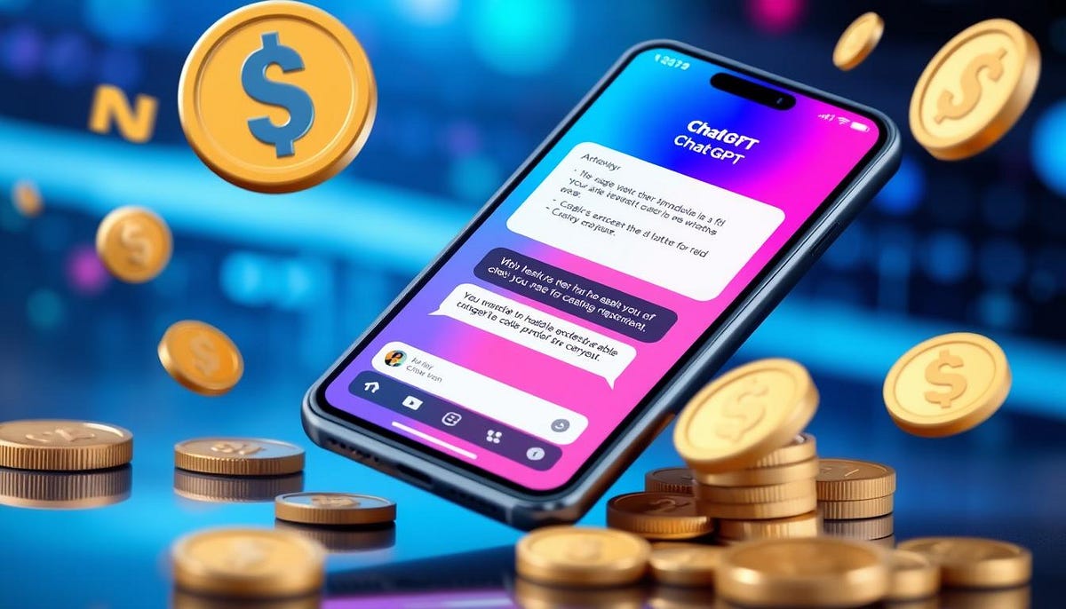 Ganar dinero ChatGPT en 2026